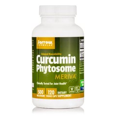 Jarrow Formulas Curcumin Phytosome, 120 вегакапсул