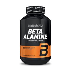 BioTech Beta Alanine, 90 капсул