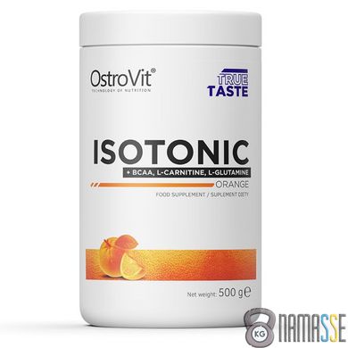 OstroVit Isotonic, 500 грам Апельсин