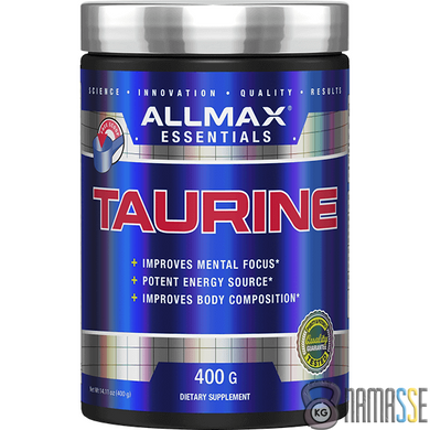 All Max Nutrition Taurine, 400 грам