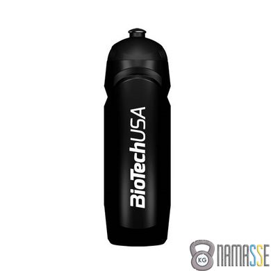 Пляшка BioTech, 750 мл - чорна