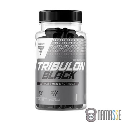Trec Nutrition Tribulon Black, 60 капсул