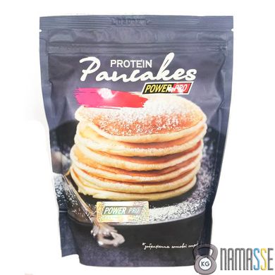 Power Pro Pancake Protein, 600 грам Ваніль