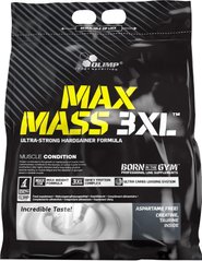 Olimp MAX Mass 3XL, 6 кг Ваніль