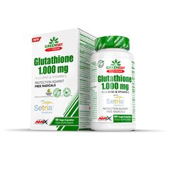 Amix Nutrition GreenDay ProVegan Glutathione, 60 вегакапсул