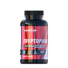 Vansiton L-Tryptophan, 60 капсул