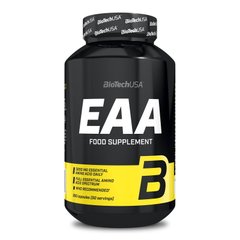 Biotech EAA Caps, 200 капсул