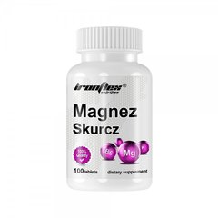 IronFlex Magnez Skurcz, 100 таблеток