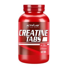 ActivLab Creatine Tabs, 120 таблеток
