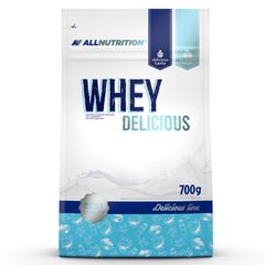 AllNutrition Whey Delicious, 700 грам - Delicious Line Кава