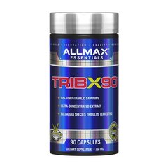 Allmax Nutrition TribX90, 90 капсул