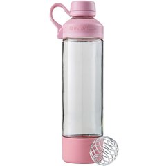 Пляшка BlenderBottle Mantra Glass, 600 мл, Pink