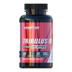 Vansiton Tribulus 90, 100 капсул