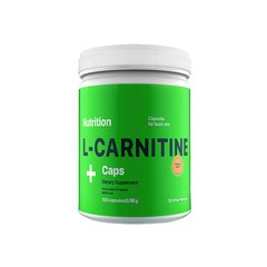 EntherMeal L-Carnitine, 120 капсул