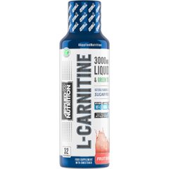 Applied L-Carnitine Liquid 3000, 480 мл Фруктовий вибух