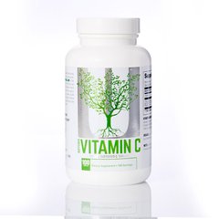 Universal Vitamin C Buffered, 100 таблеток