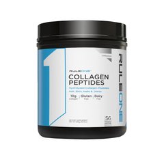 Rule 1 Collagen Peptides, 56 порцій Натуральний (560грам)