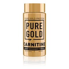 Pure Gold Protein Carnitine, 60 капсул