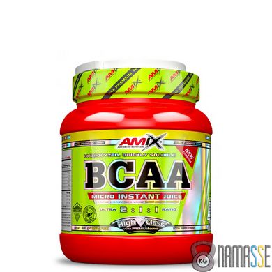 Amix Nutrition BCAA Micro Instant Juice, 400+100 грам Манго