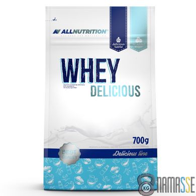 AllNutrition Whey Delicious, 700 грам - Delicious Line Кава