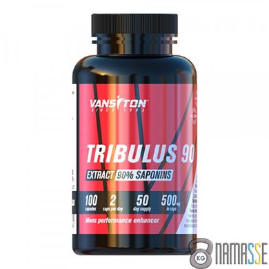 Vansiton Tribulus 90, 100 капсул