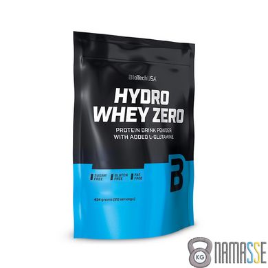 BioTech Hydro Whey Zero, 454 грам Шоколад