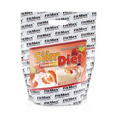FitMax Slim Diet, 2 кг Полуниця