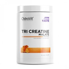 OstroVit Tri Creatine Malate, 500 грам Апельсин