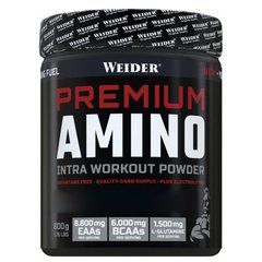 Weider Premium Amino Powder, 800 грам - апельсин