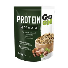 GoOn Protein Granola, 300 грам Шоколад-горіх