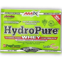 Amix Nutrition HydroPure Whey, 33 грами Вершкове ванільне молоко