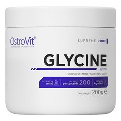 OstroVit Glycine, 200 грам