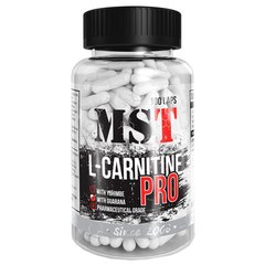 MST L-Carnitine PRO, 90 капсул