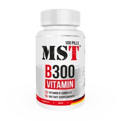 MST B-Complex, 100 таблеток