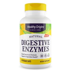 Healthy Origins Digestive Enzymes, 90 вегакапсул