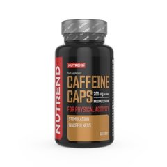 Nutrend Caffeine, 60 капсул