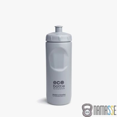 Пляшка SmartShake EcoBottle Squeeze 500 мл, Gray