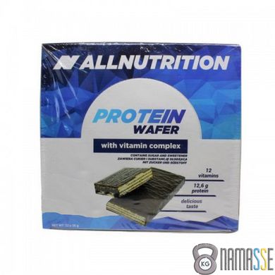 AllNutrition Protein Wafer Bar, 32*35 грам Ваніль