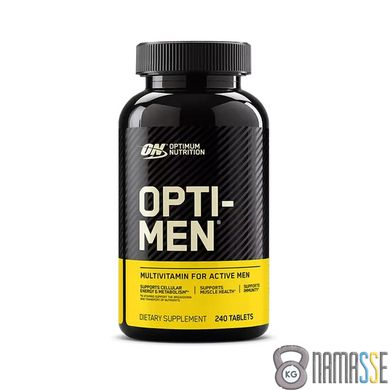 Optimum Opti-Men, 240 таблеток