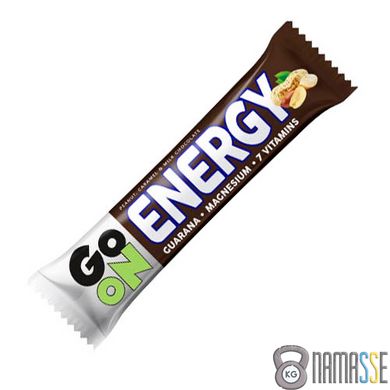 GoOn Energy Bar БЛОК, 24*50 грам - снікерс