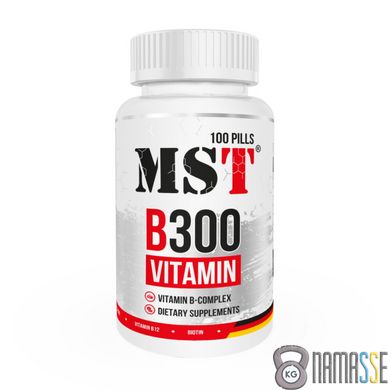 MST B-Complex, 100 таблеток