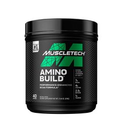 Muscletech Amino Build, 614 грам Полуниця-кавун