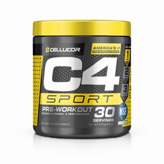 Cellucor C4 Sport, 270 грам Кавун