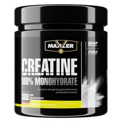 Maxler Creatine Monohydrate, 300 грам Без смаку
