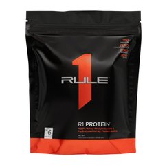 Rule 1 Protein, 460 грам Ванильный крем