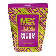 Mex Nutrition Nitro Whey, 900 грам Ваніль-кориця