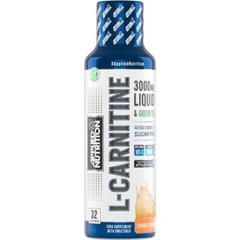Applied L-Carnitine Liquid 3000, 480 мл Апельсин