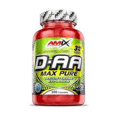 Amix Nutrition D-AA, 100 капсул