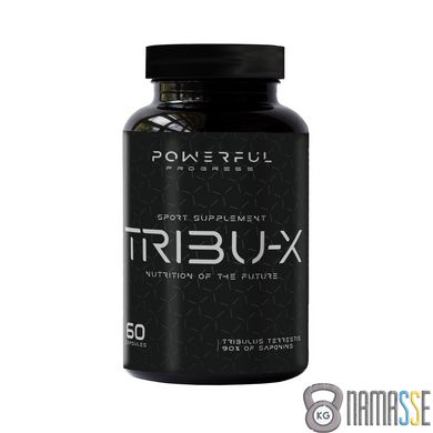Powerful Progress TRIBU-X, 60 капсул