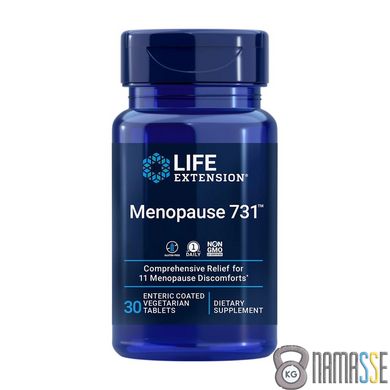 Life Extension Menopause 731, 30 таблеток